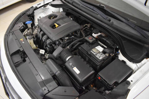 2019 Hyundai Elantra