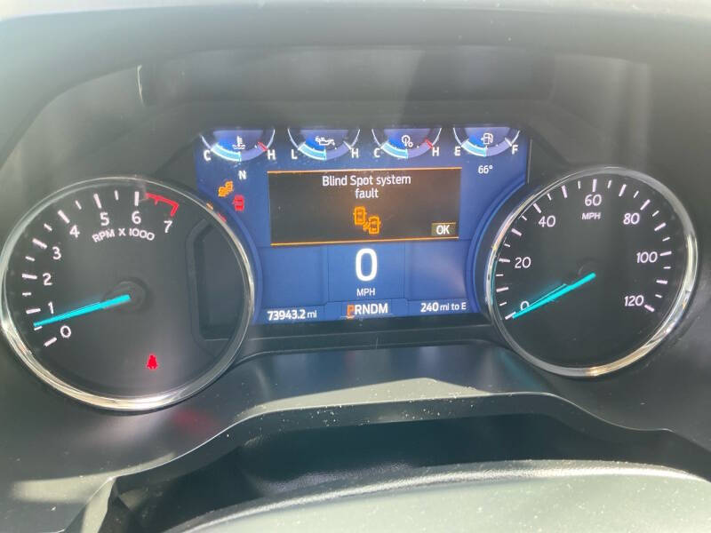 2022 Ford Expedition MAX XLT