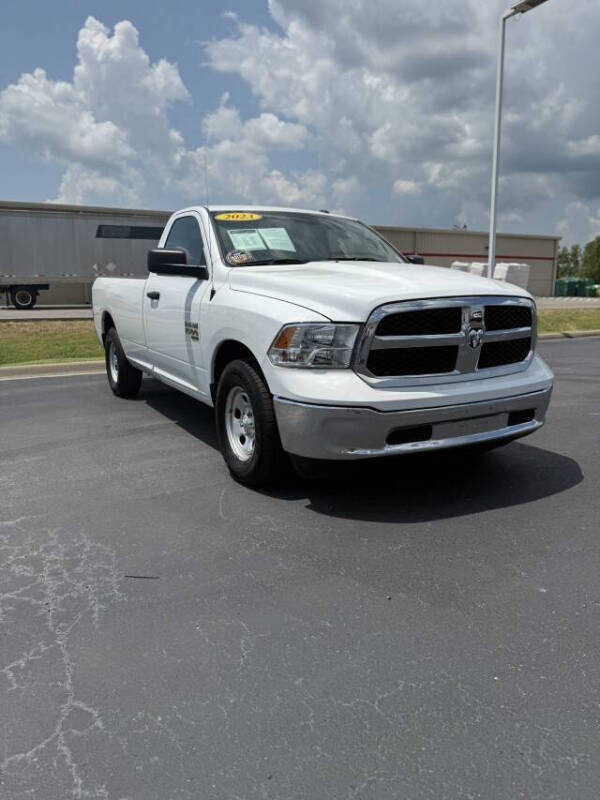 2023 RAM 1500 Classic Tradesman