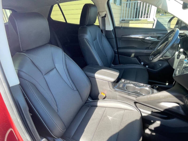 2023 Buick Envision Essence