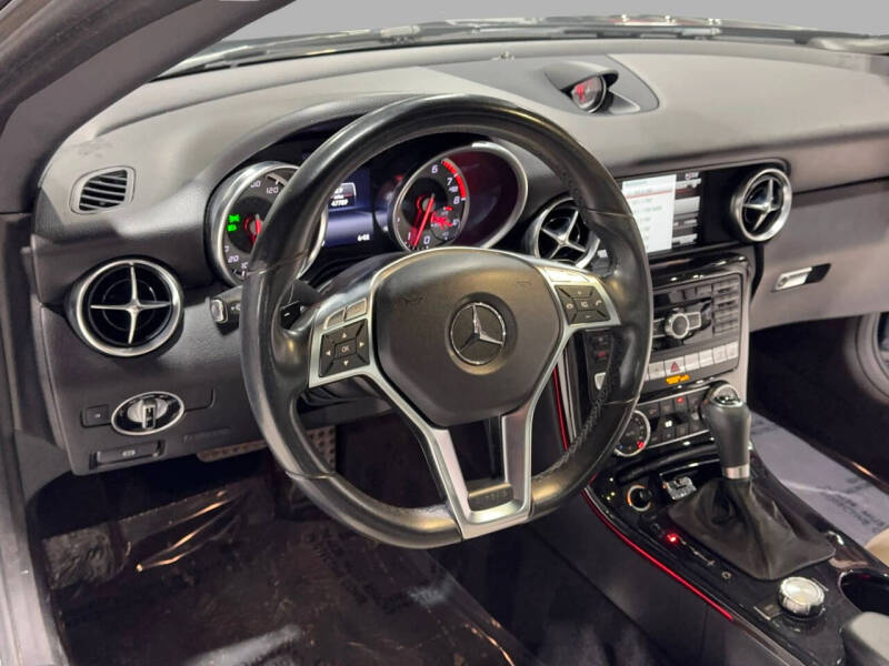 2015 Mercedes-Benz SLK SLK 250