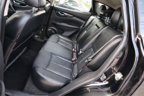 2019 Nissan Rogue Sport SL