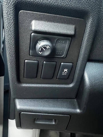 2011 Nissan Rogue SV