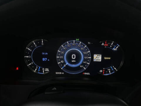 2019 Cadillac Escalade Luxury