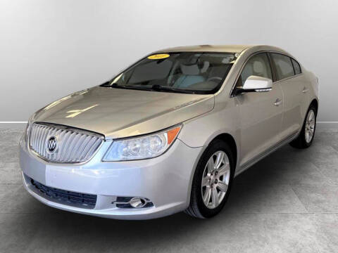 2011 Buick LaCrosse CXL