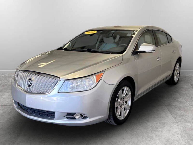 2011 Buick LaCrosse CXL