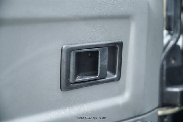 1999 Land Rover Defender