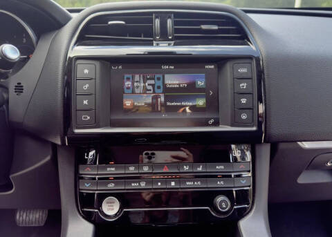 2018 Jaguar F-PACE 20d Premium