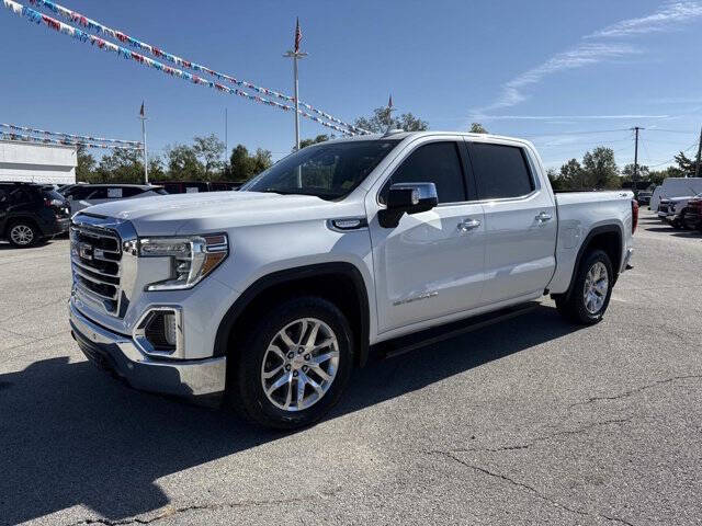 2021 GMC Sierra 1500