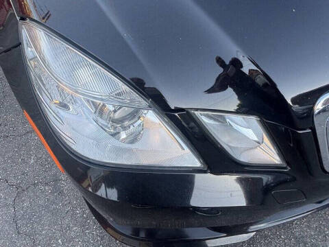 2011 Mercedes-Benz E-Class E 350 Luxury