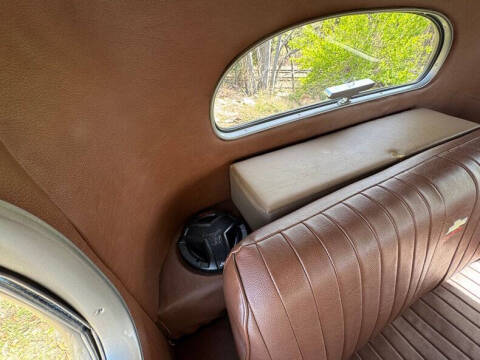 1934 Chevrolet Master Deluxe