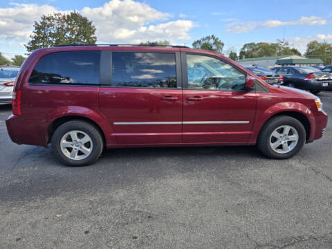 2010 Dodge Grand Caravan SXT