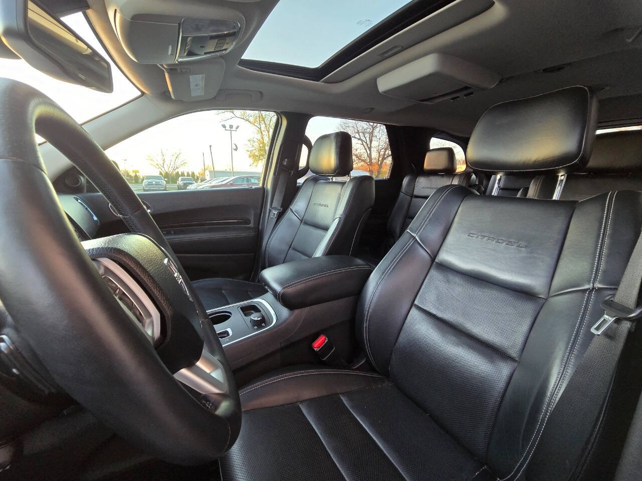 2012 Dodge Durango for sale at Bastian s Auto Outlet in Coal Valley, IL