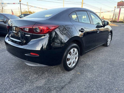 2015 Mazda MAZDA3 i Sport