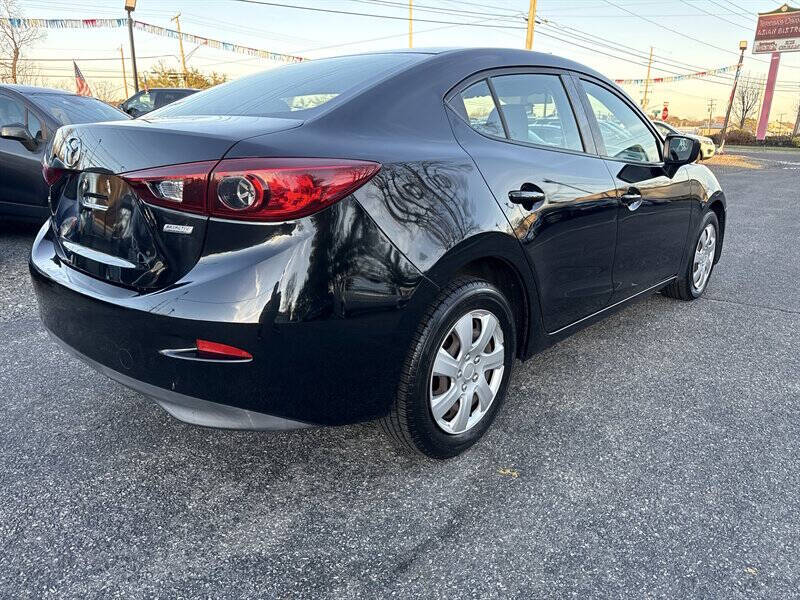 2015 Mazda MAZDA3 i Sport