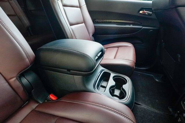 2025 Dodge Durango SRT Hellcat Silver Bullet