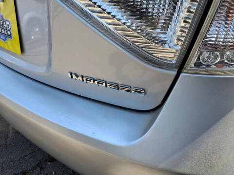 2011 Subaru Impreza 2.5i Premium