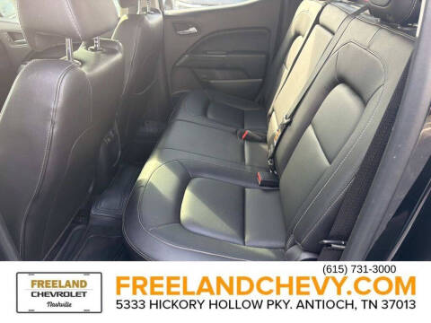 2015 Chevrolet Colorado