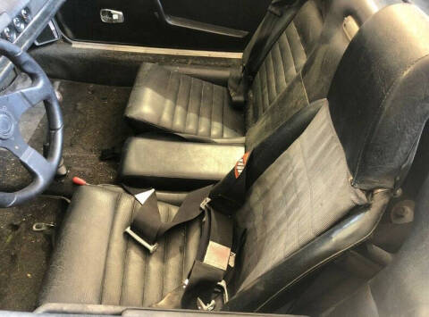 1971 Porsche 914