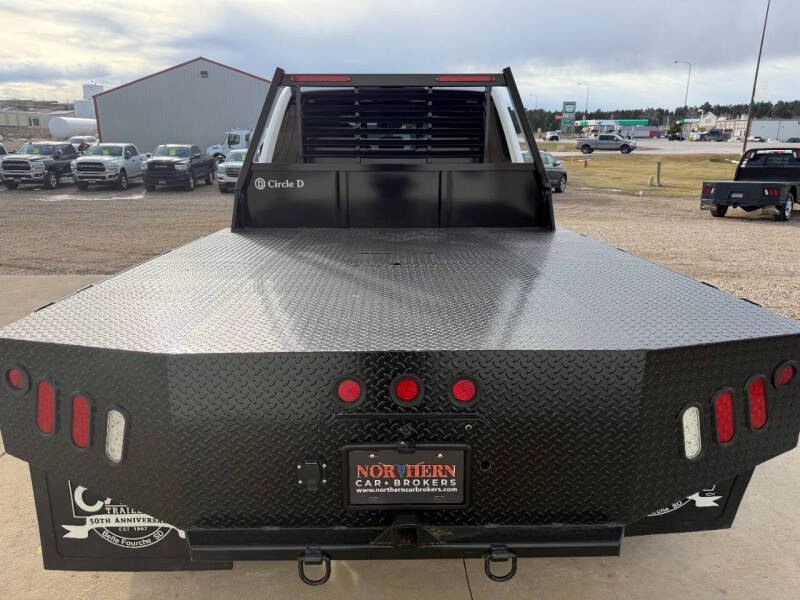 2017 Ford F-450 Super Duty