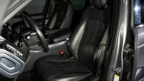 2018 Land Rover Range Rover Sport HSE