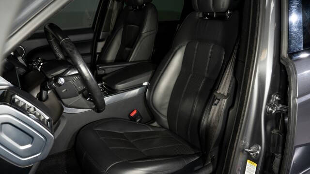 2018 Land Rover Range Rover Sport HSE