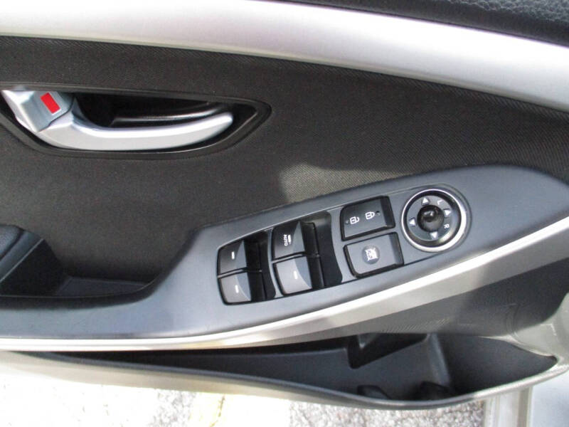 2016 Hyundai Elantra GT