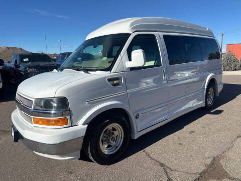 2016 Chevrolet Express 2500