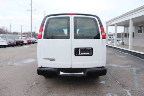 2013 Chevrolet Express 1500