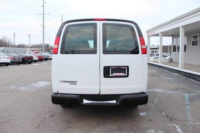 2013 Chevrolet Express 1500