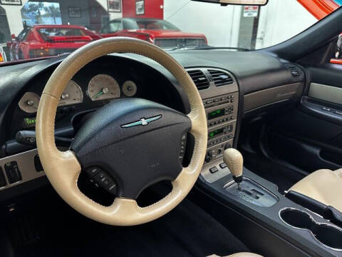 2004 Ford Thunderbird Deluxe