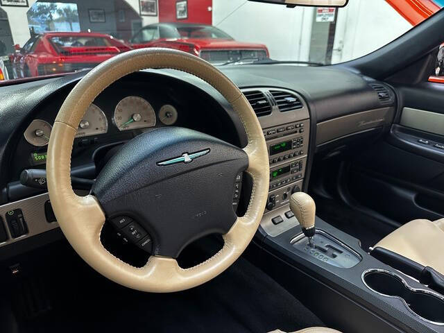 2004 Ford Thunderbird Deluxe