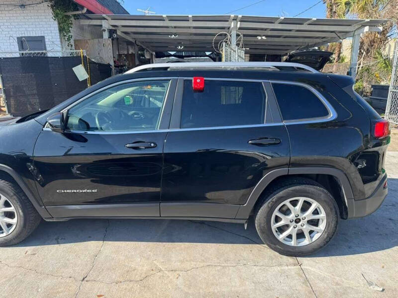 2018 Jeep Cherokee Tech Connect