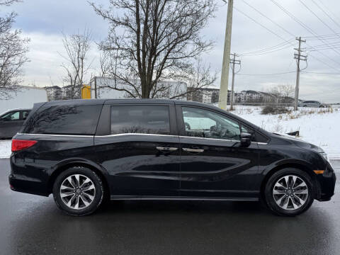 2022 Honda Odyssey EX-L