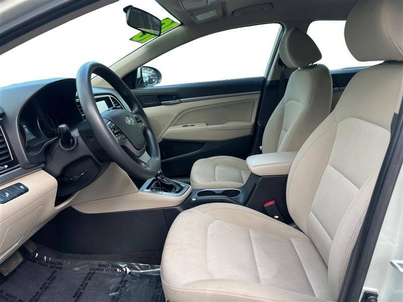 2018 Hyundai Elantra