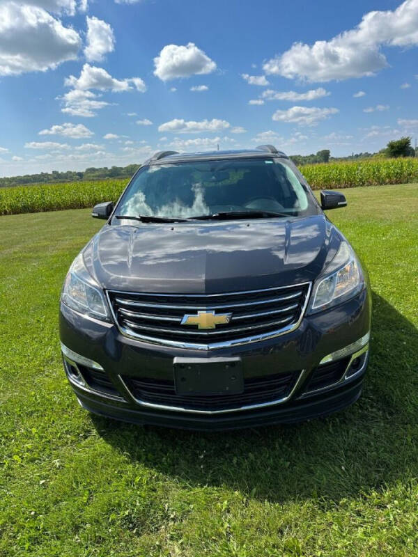 2015 Chevrolet Traverse for sale at Highway 16 Auto Sales in Ixonia WI