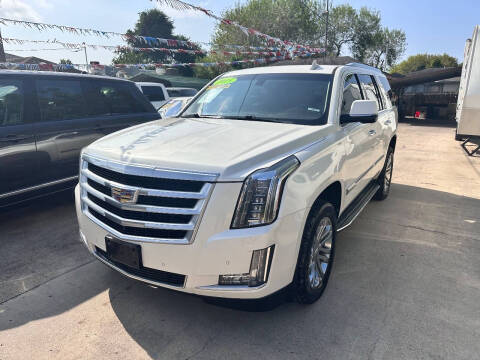 2015 Cadillac Escalade for sale at Express AutoPlex in Brownsville TX