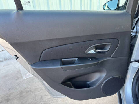 2013 Chevrolet Cruze 1LT Auto