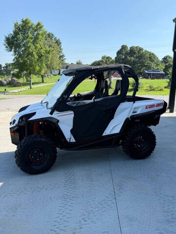 2019 Can-Am Commander
