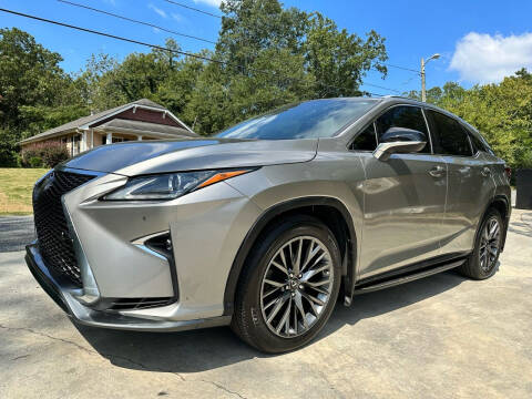 2017 Lexus RX 350 for sale at Cobb Luxury Cars in Marietta GA