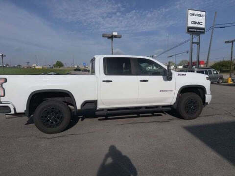 2024 Chevrolet Silverado 2500HD