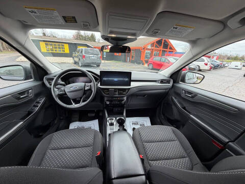 2023 Ford Escape Active
