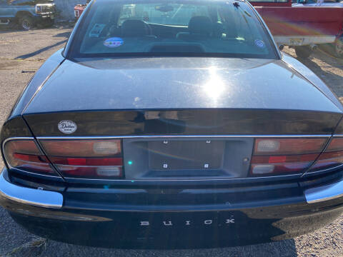 2002 Buick Park Avenue