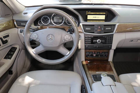 2011 Mercedes-Benz E-Class E 350 Luxury 4MATIC