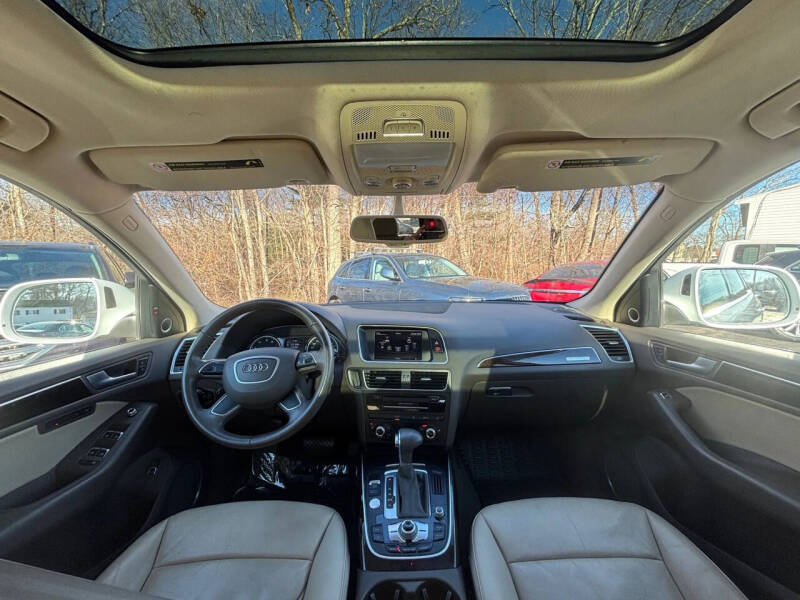 2014 Audi Q5 3.0T quattro Premium Plus