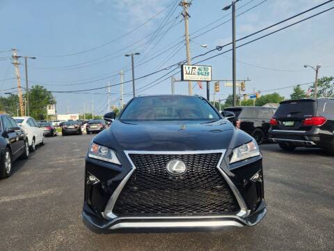 2019 Lexus RX 350 for sale at MR Auto Sales Inc. in Eastlake OH