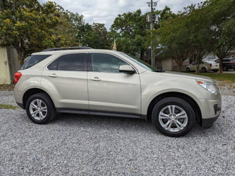 2014 Chevrolet Equinox for sale at Nu-Way Auto Ocean Springs in Ocean Springs MS