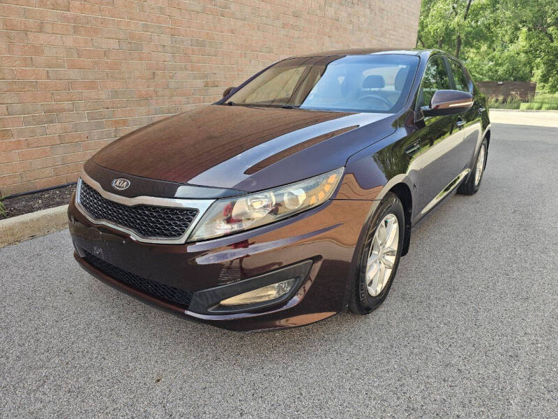 2012 Kia Optima LX