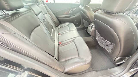 2011 Buick LaCrosse CXS