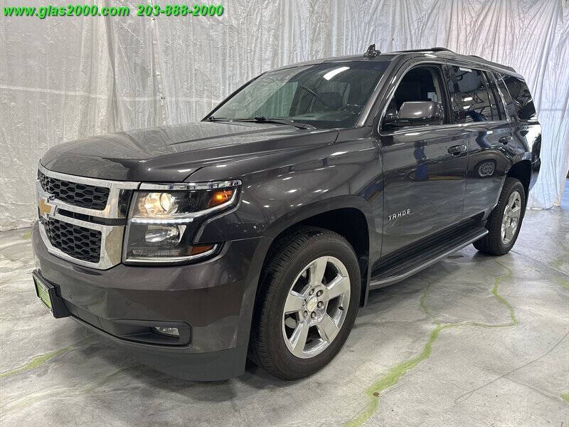 2018 Chevrolet Tahoe LT